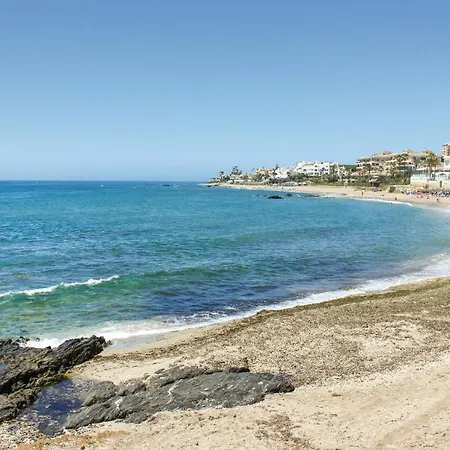 Apartment Cozy In With House Sea View Mijas